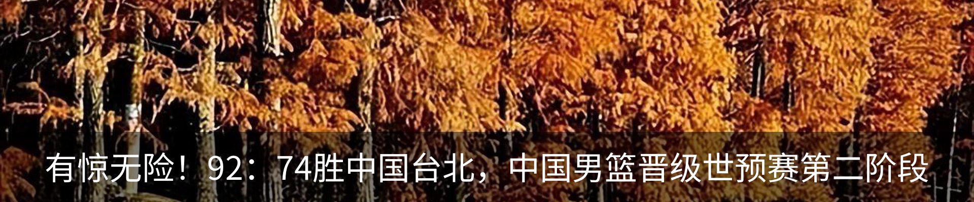 内页banner